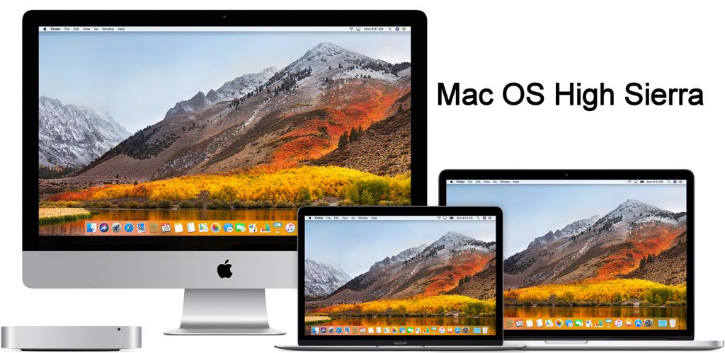 list of mac os releases