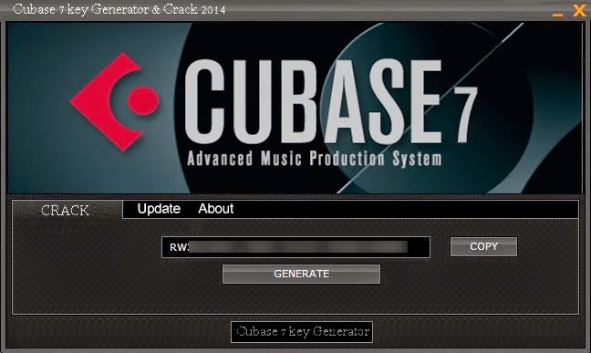 cubase 7 full crack download
